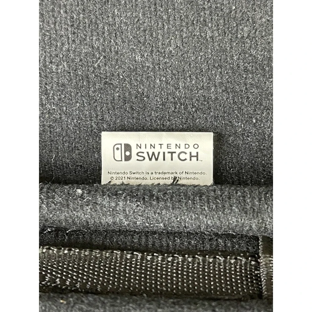 2021 Nintendo Switch Lite Hard Travel Carrying Case